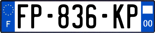 FP-836-KP