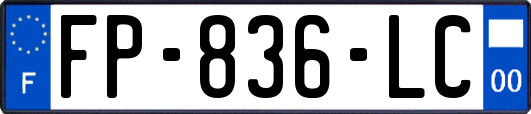FP-836-LC