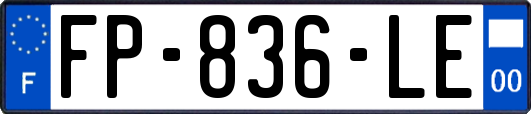 FP-836-LE