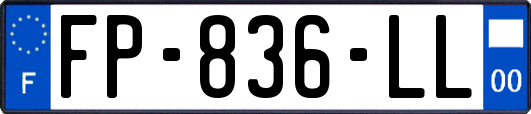 FP-836-LL
