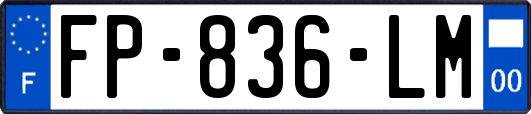 FP-836-LM