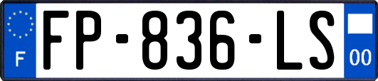 FP-836-LS