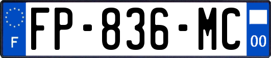 FP-836-MC