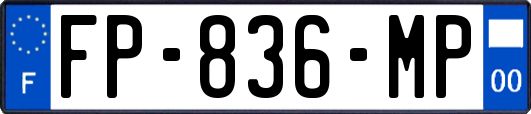 FP-836-MP