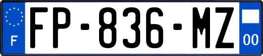 FP-836-MZ