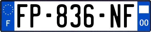 FP-836-NF