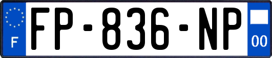 FP-836-NP