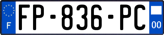 FP-836-PC