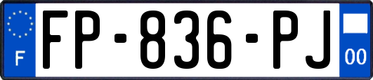 FP-836-PJ