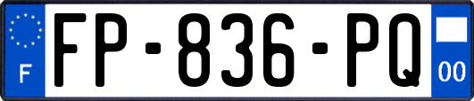 FP-836-PQ
