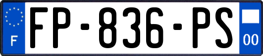 FP-836-PS