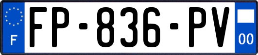 FP-836-PV