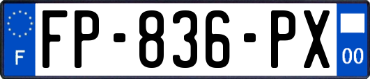 FP-836-PX