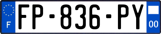 FP-836-PY