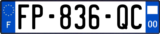 FP-836-QC