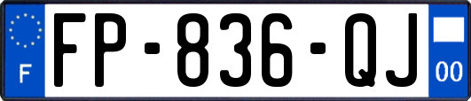 FP-836-QJ