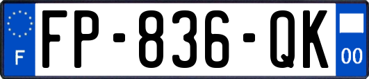 FP-836-QK