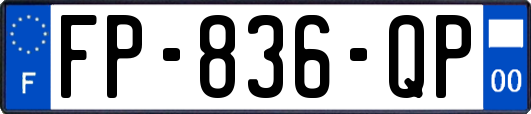 FP-836-QP