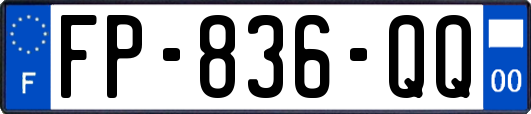 FP-836-QQ