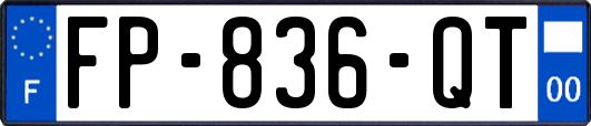 FP-836-QT