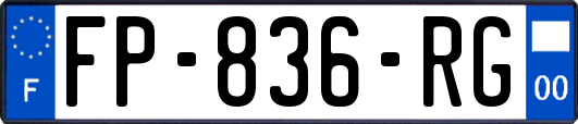 FP-836-RG