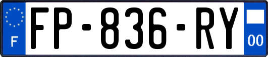 FP-836-RY