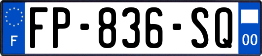 FP-836-SQ