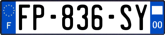 FP-836-SY
