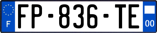 FP-836-TE