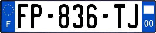 FP-836-TJ