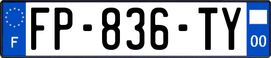 FP-836-TY