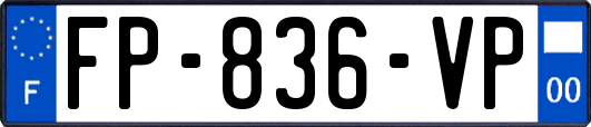 FP-836-VP