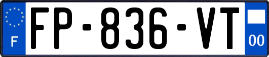 FP-836-VT