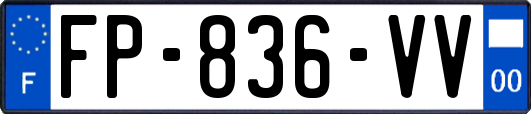 FP-836-VV