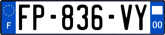 FP-836-VY