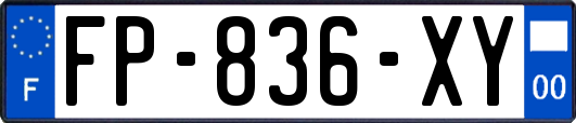FP-836-XY