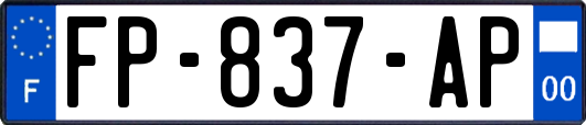 FP-837-AP