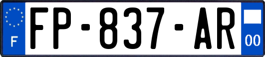 FP-837-AR