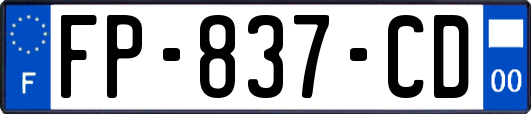 FP-837-CD