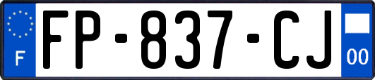 FP-837-CJ