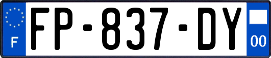 FP-837-DY