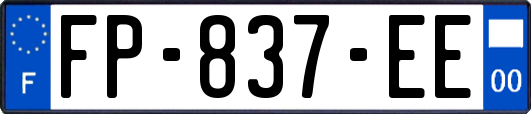 FP-837-EE