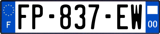 FP-837-EW