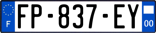 FP-837-EY