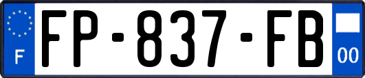 FP-837-FB