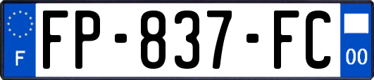 FP-837-FC