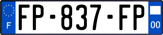 FP-837-FP