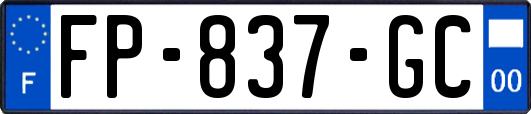 FP-837-GC