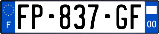 FP-837-GF