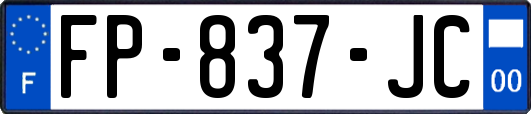 FP-837-JC